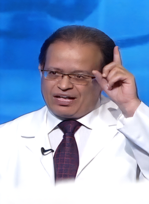 د محمد عبد الشافى أستاذ الذكورة والضعف الجنسى